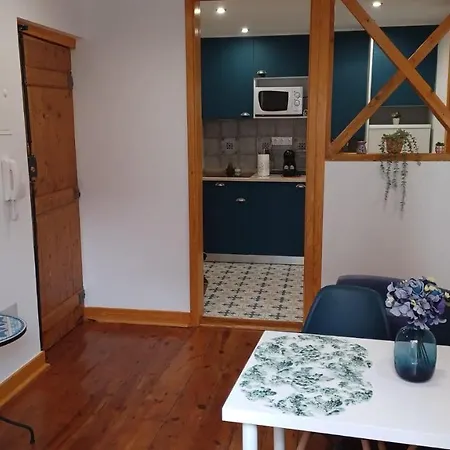 Apartman Rossio Typical *