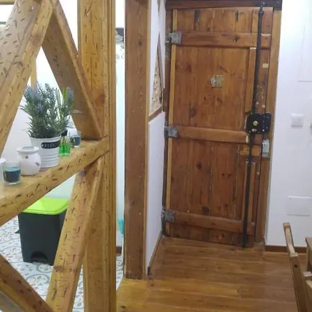 Rossio Typical Apartman *