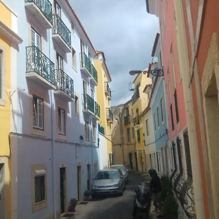 Апартаменты Rossio Typical *