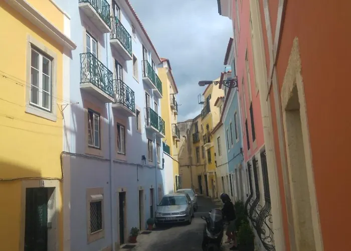 شقة Rossio Typical *