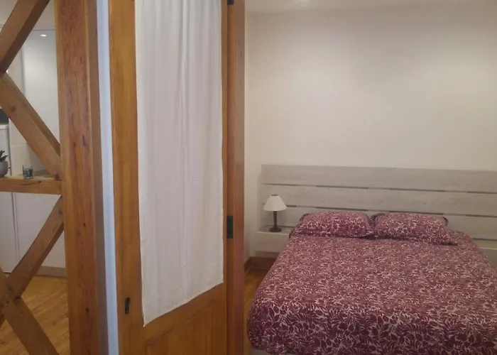 Rossio Typical شقة