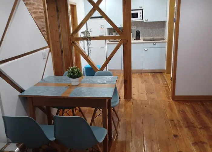 شقة Rossio Typical