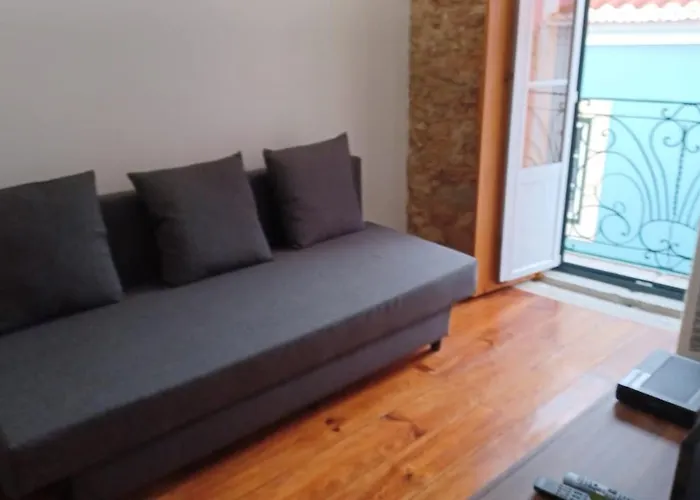 شقة Rossio Typical