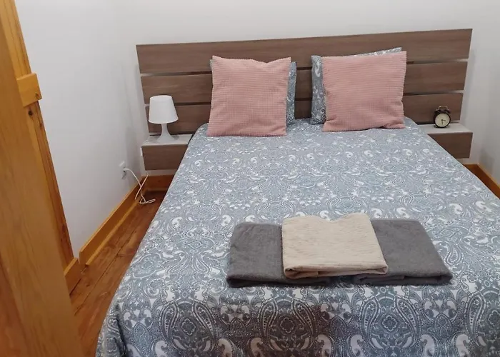 شقة Rossio Typical *