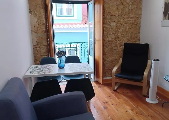 شقة Rossio Typical Lisboa