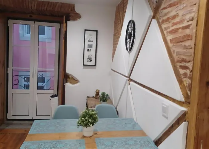 شقة Rossio Typical *