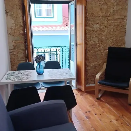 Appartement Rossio Typical Lisboa